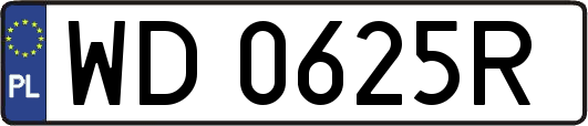 WD0625R