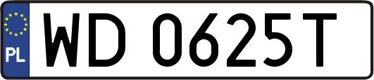 WD0625T