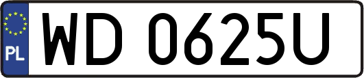 WD0625U