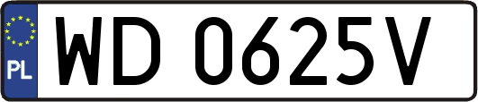 WD0625V