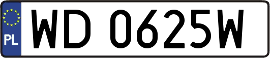WD0625W
