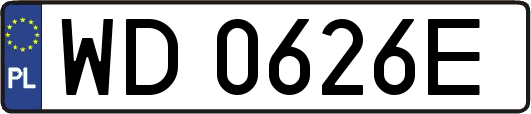 WD0626E