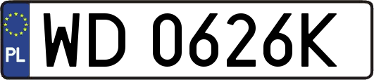 WD0626K