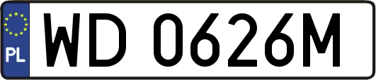 WD0626M