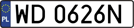 WD0626N