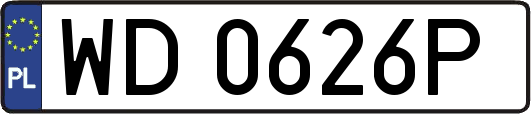 WD0626P