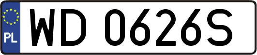 WD0626S