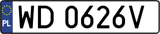 WD0626V