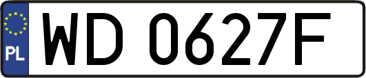 WD0627F