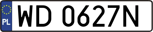 WD0627N