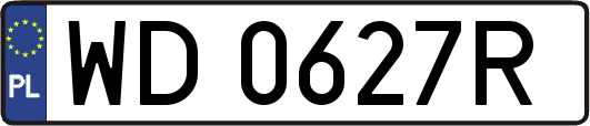 WD0627R