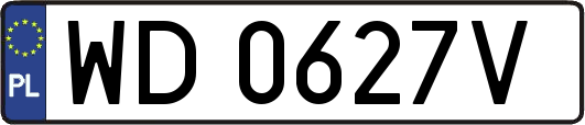 WD0627V