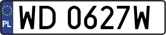 WD0627W