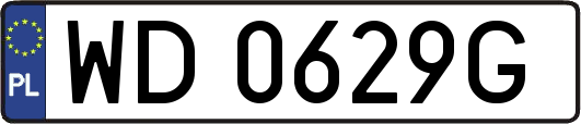 WD0629G