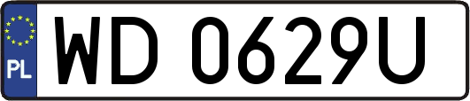 WD0629U