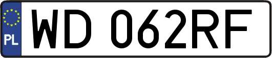 WD062RF