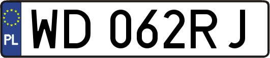 WD062RJ