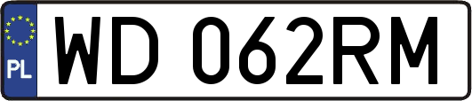 WD062RM