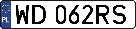 WD062RS