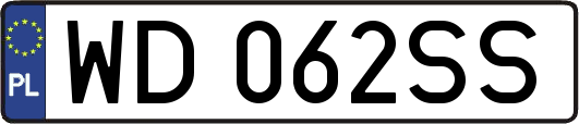 WD062SS