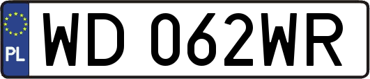 WD062WR