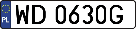 WD0630G