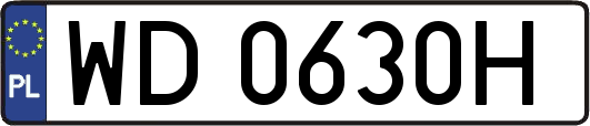WD0630H