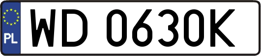 WD0630K