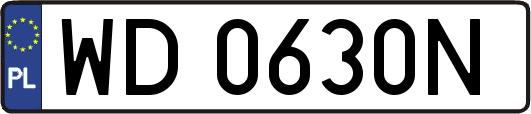 WD0630N