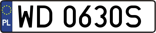 WD0630S