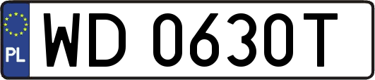 WD0630T