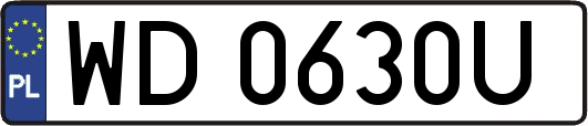 WD0630U