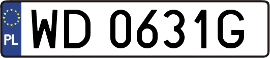 WD0631G
