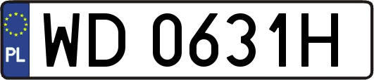 WD0631H