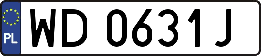 WD0631J