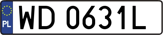 WD0631L