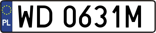 WD0631M
