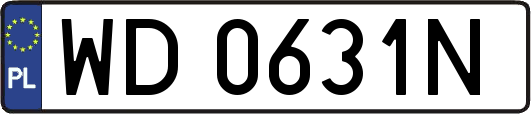 WD0631N