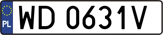WD0631V