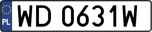 WD0631W