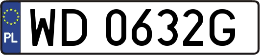 WD0632G