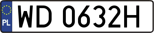 WD0632H