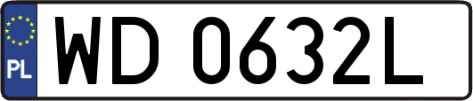 WD0632L