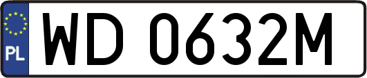 WD0632M