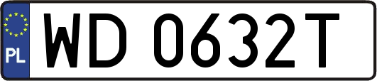 WD0632T