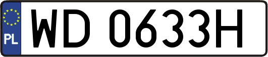 WD0633H