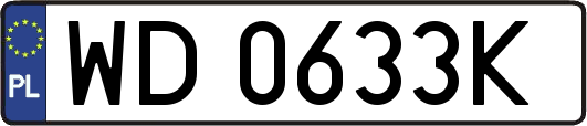 WD0633K