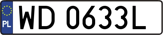WD0633L