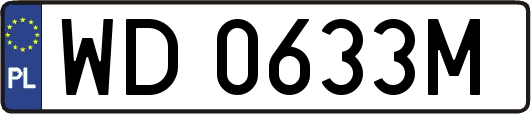 WD0633M