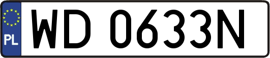 WD0633N